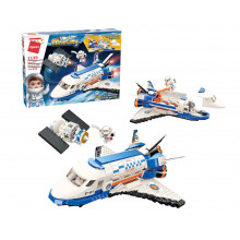 Конструктор "Космический корабль"  QMAN Конструктор "Космический корабль"  QMAN