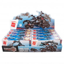 Конструктор "Военная техника", в ассортименте 1413(1-8) Qman