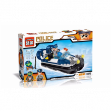 Конструктор "Морская полиция" 1903 Qman