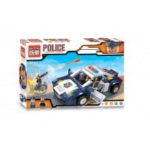 Конструктор "Полиция" 1910 Qman