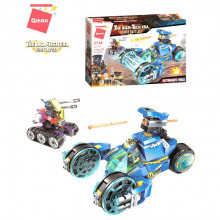 Конструктор Электромагнитная машина 2710 Qman