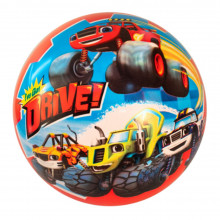 Мяч "Вспыш и чудо-машинки", 23 см 30/2885 STAR