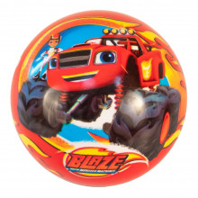 Мяч "Вспыш и чудо-машинки", 14 см 30/2886 STAR
