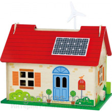 Кукольный дом 50349 VIGA