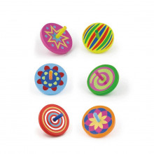 Игрушка "волчок" 53906 VIGA