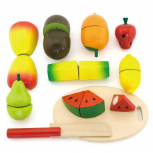 Набор кулинара "фрукты" 56290 VIGA