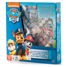 Paw Patrol Щенячий патруль Настольная игра с кубиком и фишками 6028796 Spin Master Paw Patrol Щенячий патруль Настольная игра с кубиком и фишками 6028796 Spin Master