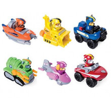Гоночная машинка Paw Patrol 6040907 Spin Master Гоночная машинка Paw Patrol 6040907 Spin Master
