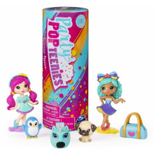 Игровой набор Парти поптинис игрушка Хлопушка сюрприз Party Popteenies 6044096 Spin Master Игровой набор Парти поптинис игрушка Хлопушка сюрприз Party Popteenies 6044096 Spin Master