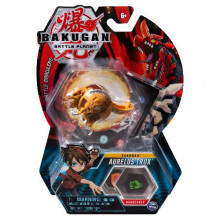 Фигурка-трансформер Bakugan Aurelus Trox 6045148 Spin Master