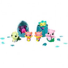 Хэтчималс набор из 5 фигурок 6045522 Hatchimals