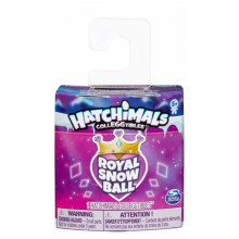 Хэтчималс Коллекционная фигурка "Royall Snowball" Hatchimals 6047179 Spin Master Хэтчималс Коллекционная фигурка "Royall Snowball" Hatchimals 6047179 Spin Master