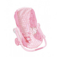 Люлька-переноска для куклы BABY ANNABELL, 43 см 700709 Zapf Creation