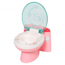 Игрушка Baby Annabell Унитаз, кор. 700723 Zapf