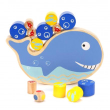 Игра-баланс "Кит" 76716 Наша игрушка