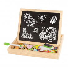 Настольная развивающая игра "Доска знаний" 76800 Наша игрушка