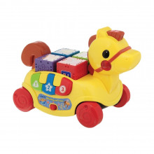 Игрушка развививающая 'Обучающая пони' 80-111126 Vtech