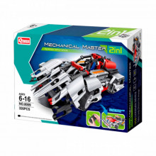 Конструктор QIHUI "Спорткар", 326 элементов 8009 QiHui