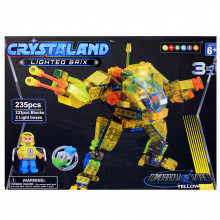 Конструктор "Робот" 3-в-1 99036 NTOYS