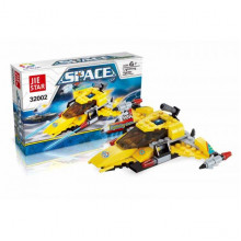 КОНСТРУКТОР ПЛАСТ. С ФИГУРКОЙ, 98ДЕТ. 32002 В КОР. A843-H26125