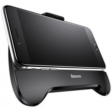 Держатель Подставка для Телефона  Черный ACSR-01 Baseus