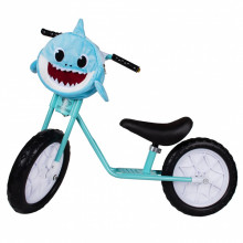 Беговел детский, голубой BGV02S Зубренок