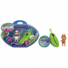 Кукла с аксессуарами Qpeas, в ассортименте QP002 QPeas