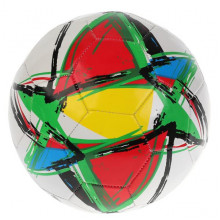 Мяч футбольный , пвх 1 слой, 5 р., камера рез., маш.обр., в ассортименте в пак. SC-1PVC300-7 Next