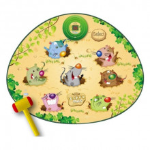 Игровой коврик HYQ "Поймай крота" SLW9789k Sun Lin