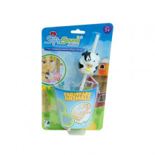 Поющие трубочки. Набор "Ферма", в ассортименте SNS16001 Slipnsound