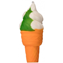 Мягкая игрушка Squishy Вафельный рожок SQW-34 Portative SQW - 34