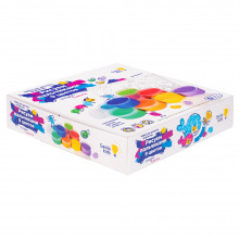 Набор для детского творчества "Рисуем пальчиками", 9 цветов TA1417 DREAM MAKERS, БЕЛАРУСЬ