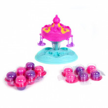 Игровой набор ПопПопс Питомцы "Карусель" Pets YL40006 Yulu