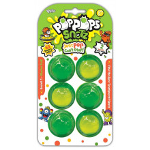 Игровой набор ПопПопс Снотз YL50001 Yulu