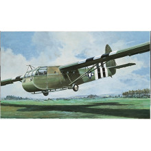 Сборная модель: WACO CG-4A 1118 Italeri (1:72)