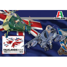 Сборная модель: Westland Wessex UH.5 and Bae Sea Harrier FRS.1 1329 Italeri (1:72) Сборная модель: Westland Wessex UH.5 and Bae Sea Harrier FRS.1 1329 Italeri (1:72)