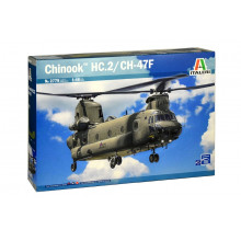 Сборная модель: Chinook HC.2/CH-47F 2779 Italeri (1:48) Сборная модель: Chinook HC.2/CH-47F 2779 Italeri (1:48)