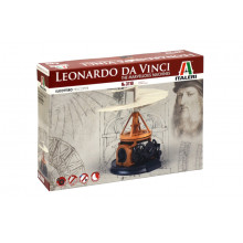 Сборная модель: Серия "Леонардо Да Винчи" 3110 Italeri Сборная модель: Серия "Леонардо Да Винчи" 3110 Italeri