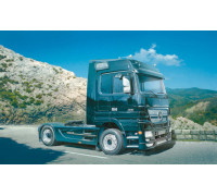 Сборная модель: 1/24 MERCEDES - BENZ ACTROS BLACK EDITION 3841 Italeri
