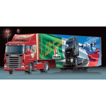 Сборная модель: 1/24 Scania R620 50th Anniversary 3875 Italeri