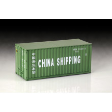 Сборная модель: 1/24 Shipping Container 20 Ft. 3888 Italeri