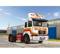 Сборная модель: 1/24 MAN F8 19.321 4x2 3946 Italeri