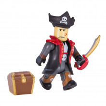 Роблокс - фигурка Капитан Рэмппэйдж 10710 JAZWARES, КИТАЙ