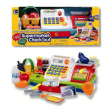 Игровой набор "Касса в супермаркете" 30251 keenway