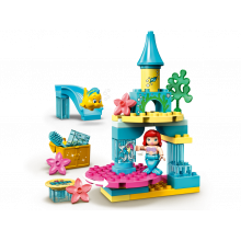 Подводный замок Ариэль Конструктор ЛЕГО Disney™ 10922 LEGO