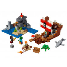 Конструктор ЛЕГО Minecraft™ 21152 LEGO