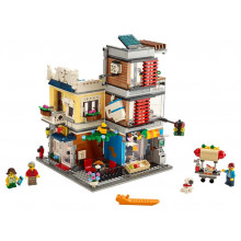 Конструктор ЛЕГО Creator 3-in-1 31097 LEGO Конструктор ЛЕГО Creator 3-in-1 31097 LEGO