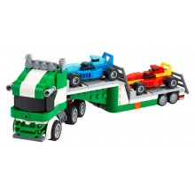 Транспортировщик гоночных автомобилей Конструктор ЛЕГО Creator 3-in-1 31113 LEGO Транспортировщик гоночных автомобилей Конструктор ЛЕГО Creator 3-in-1 31113 LEGO