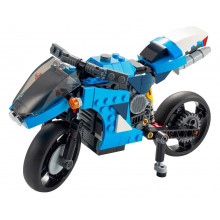 Супербайк Конструктор ЛЕГО Creator 3-in-1 31114 LEGO Супербайк Конструктор ЛЕГО Creator 3-in-1 31114 LEGO