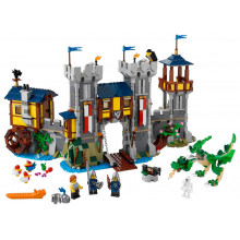 Конструктор ЛЕГО Creator 3-in-1 31120 LEGO Конструктор ЛЕГО Creator 3-in-1 31120 LEGO